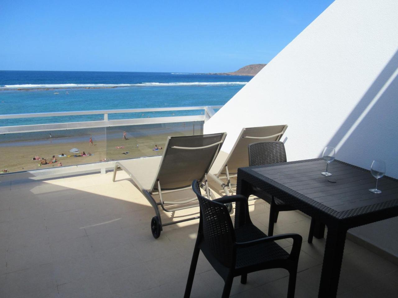 Vivelorural Estudio Las Canteras Vista Mar- 307 Las Palmas de Gran Canaria Exterior photo