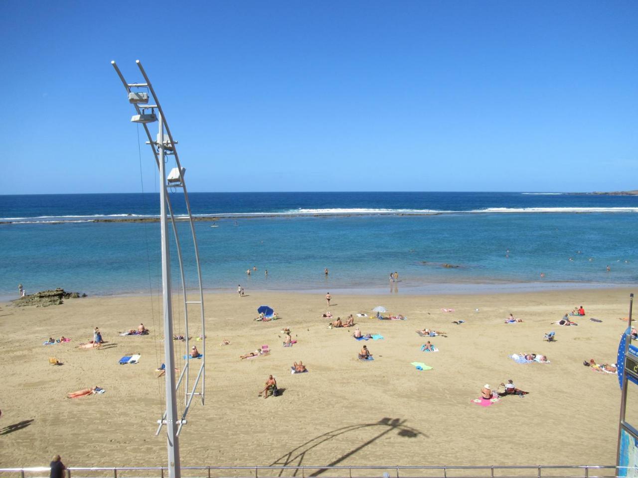 Vivelorural Estudio Las Canteras Vista Mar- 307 Las Palmas de Gran Canaria Exterior photo