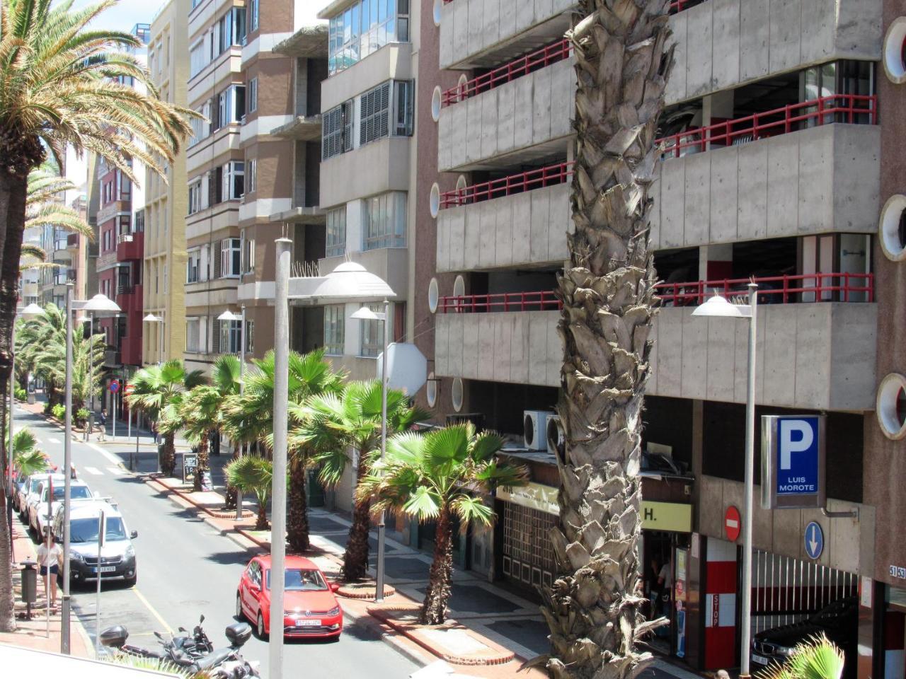 Vivelorural Estudio Las Canteras Vista Mar- 307 Las Palmas de Gran Canaria Exterior photo