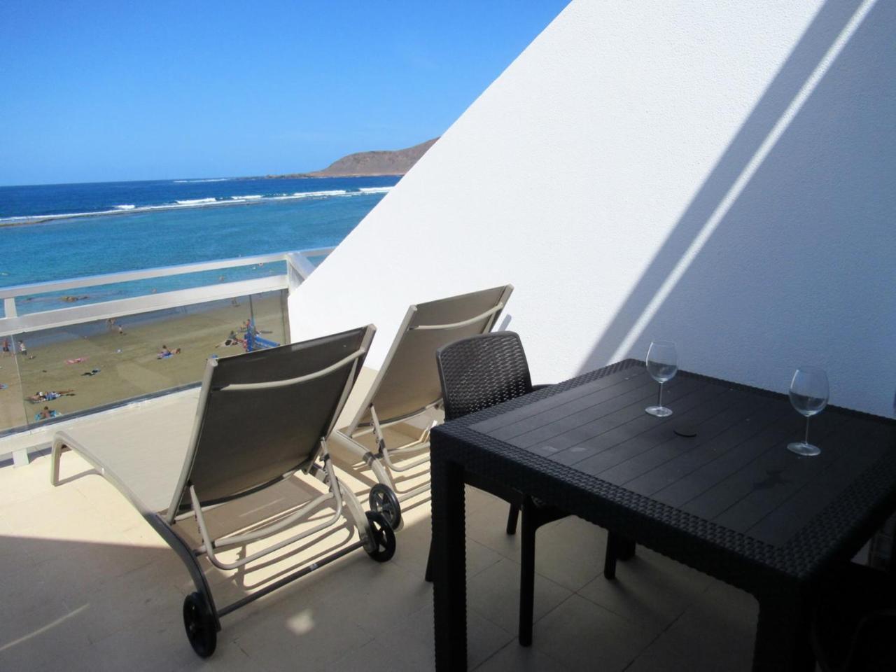 Vivelorural Estudio Las Canteras Vista Mar- 307 Las Palmas de Gran Canaria Exterior photo