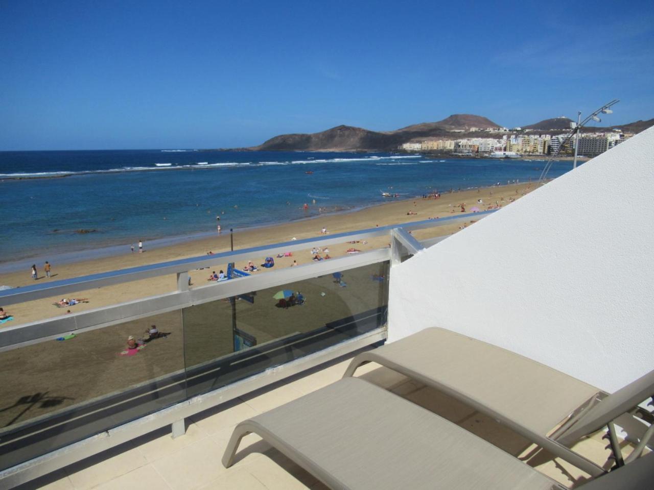 Vivelorural Estudio Las Canteras Vista Mar- 307 Las Palmas de Gran Canaria Exterior photo