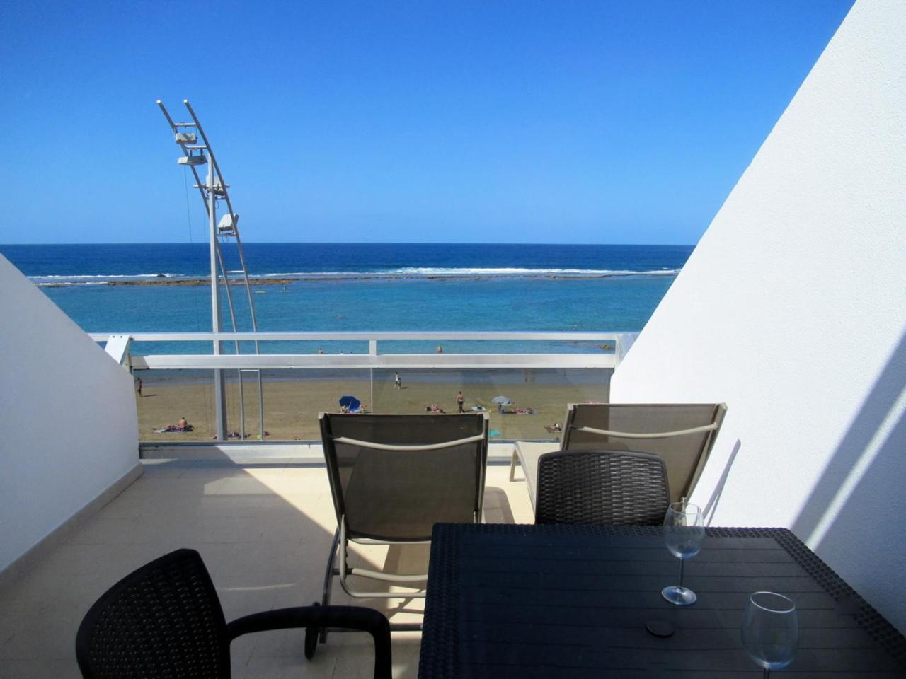 Vivelorural Estudio Las Canteras Vista Mar- 307 Las Palmas de Gran Canaria Exterior photo